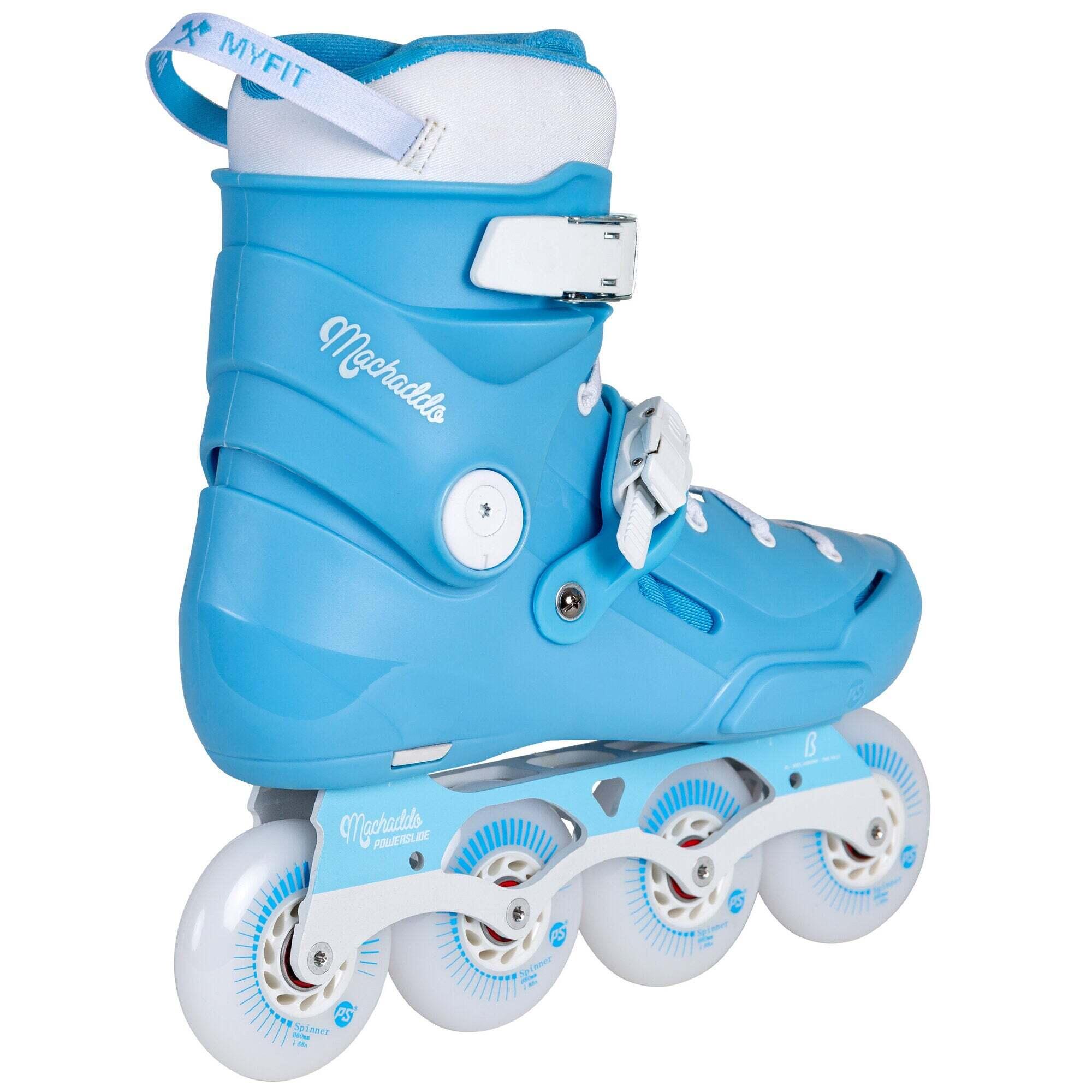 Quad rodante Powerslide Storm Nicoly Pro 80 3/6