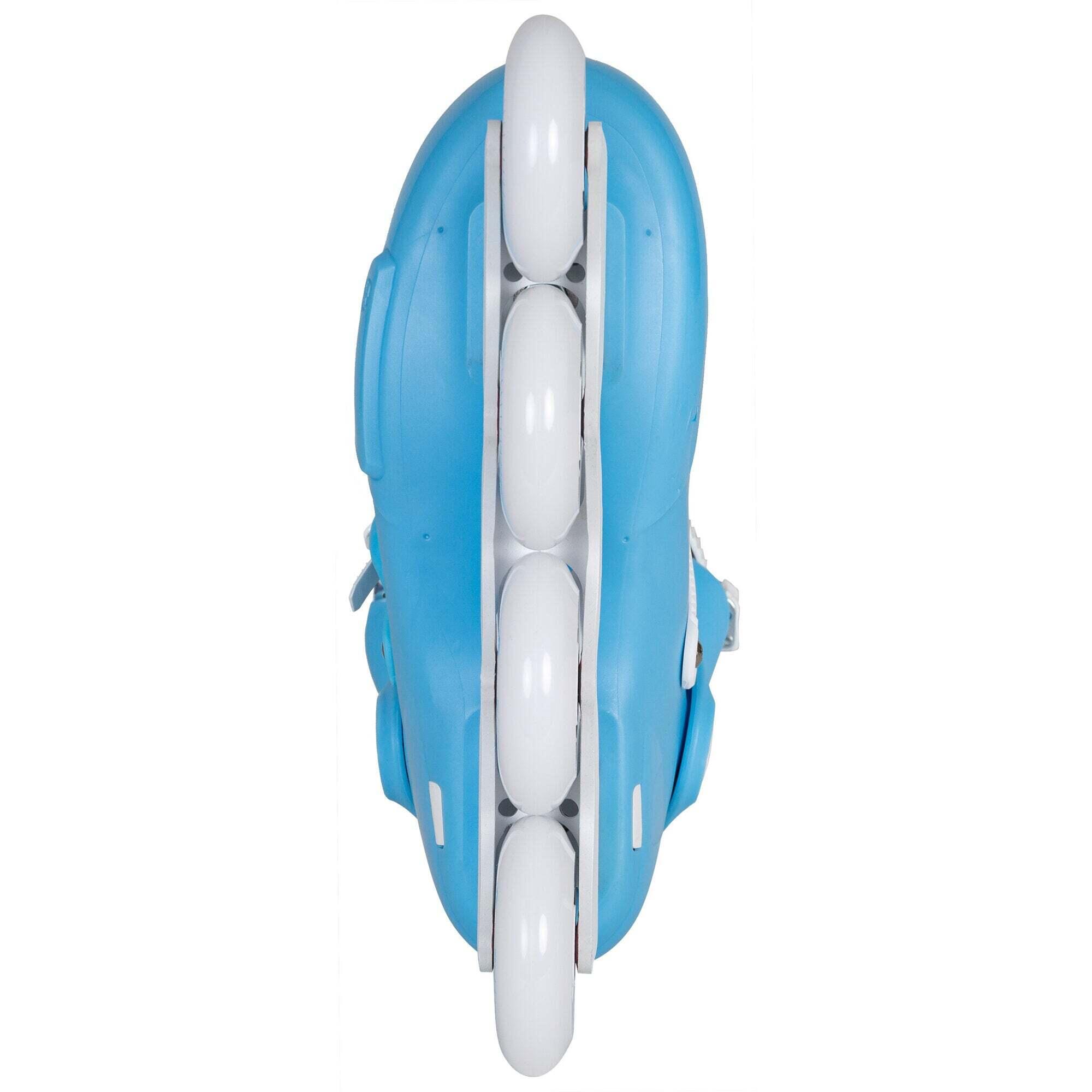 Quad rodante Powerslide Storm Nicoly Pro 80 5/6