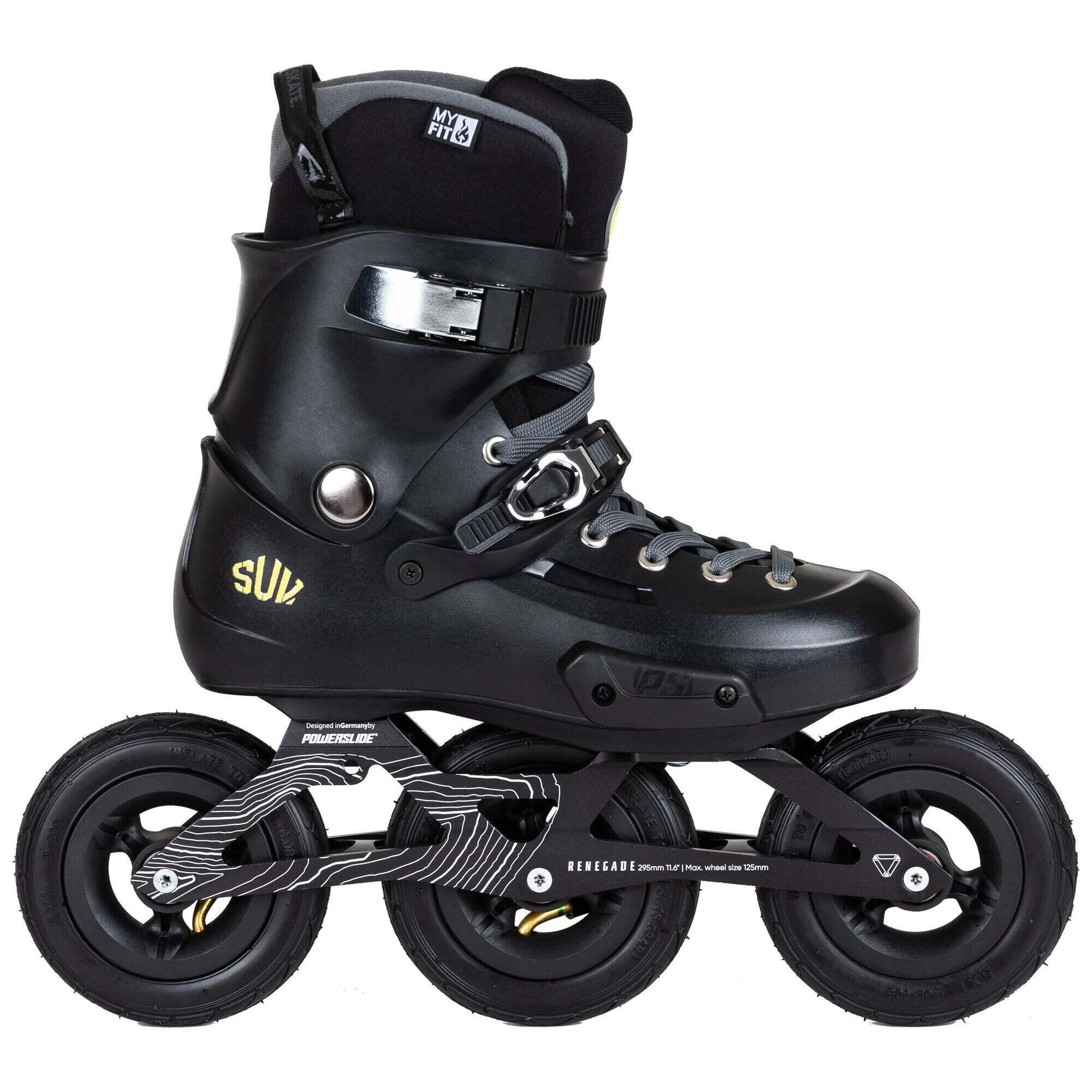 POWERSLIDE Speed skates Powerslide Zoom Renegade 125