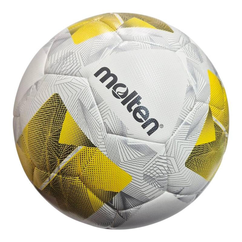 Minge fotbal Molten F5N3135-Y, light 350 grame, marime 5
