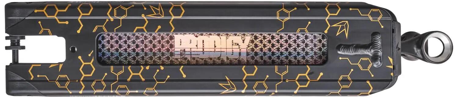 Scooter Deck - Prodigy S8 Street - Black - Blunt Scooters 3/4