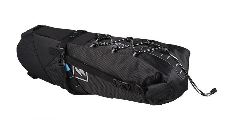 Sakwa rowerowa pod siodełko SAHOO - Bikepacking 3/7