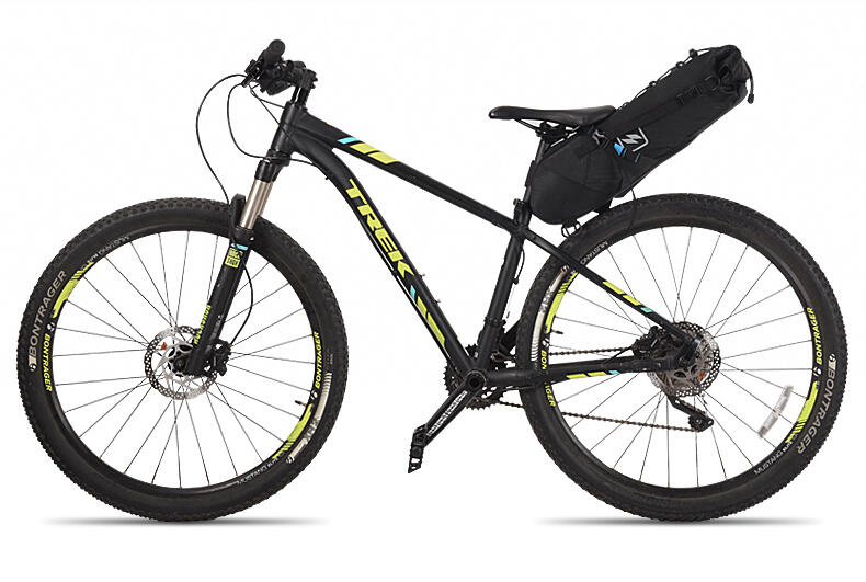Sakwa rowerowa pod siodełko SAHOO - Bikepacking 2/7