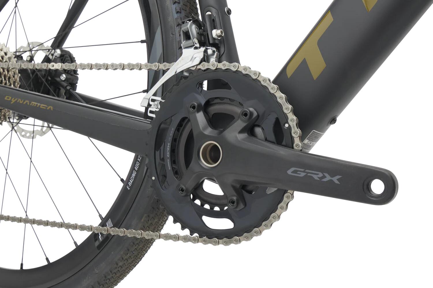 Dynamica E-Gravel GRX 2x11V 4/7