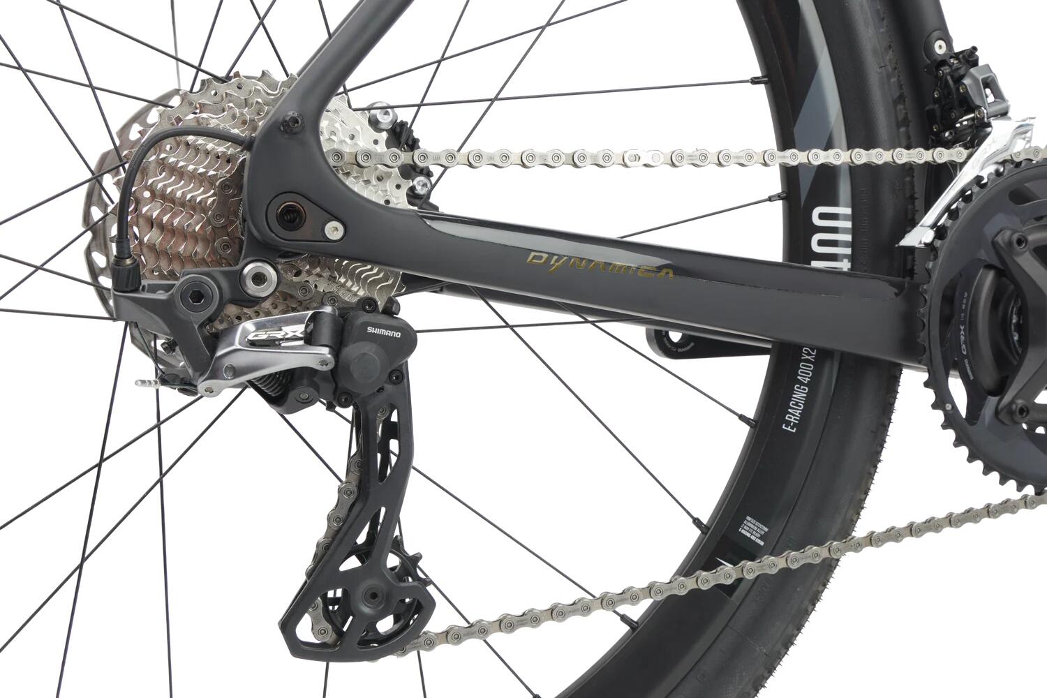 Dynamica E-Gravel GRX 2x11V 5/7