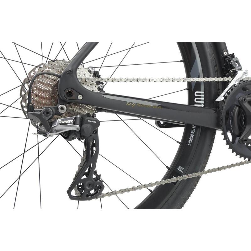 Dynamica E-Gravel Sram Apex 11V