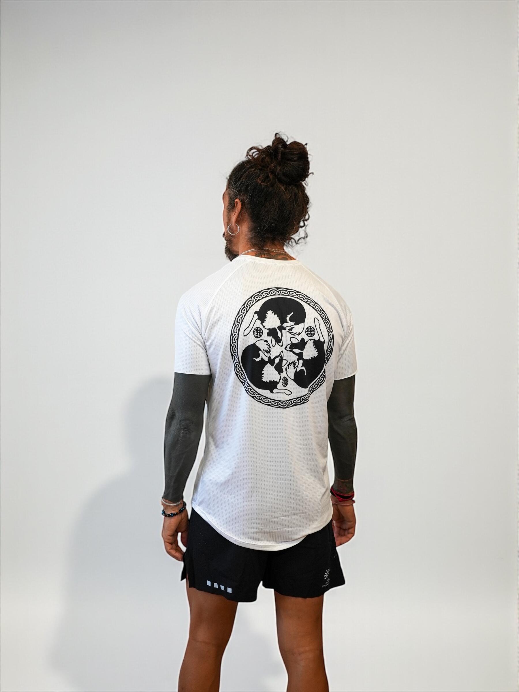 Technisch trailrunning-T-shirt voor heren RUMM Collie Men 4/4
