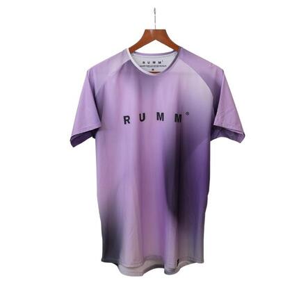 T-shirt technique de trail running pour femme RUMM Degree Morada