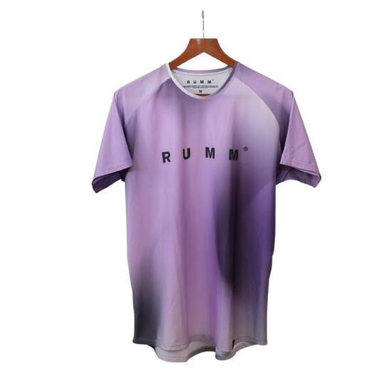 T-shirt technique de trail running pour femme RUMM Degree Morada