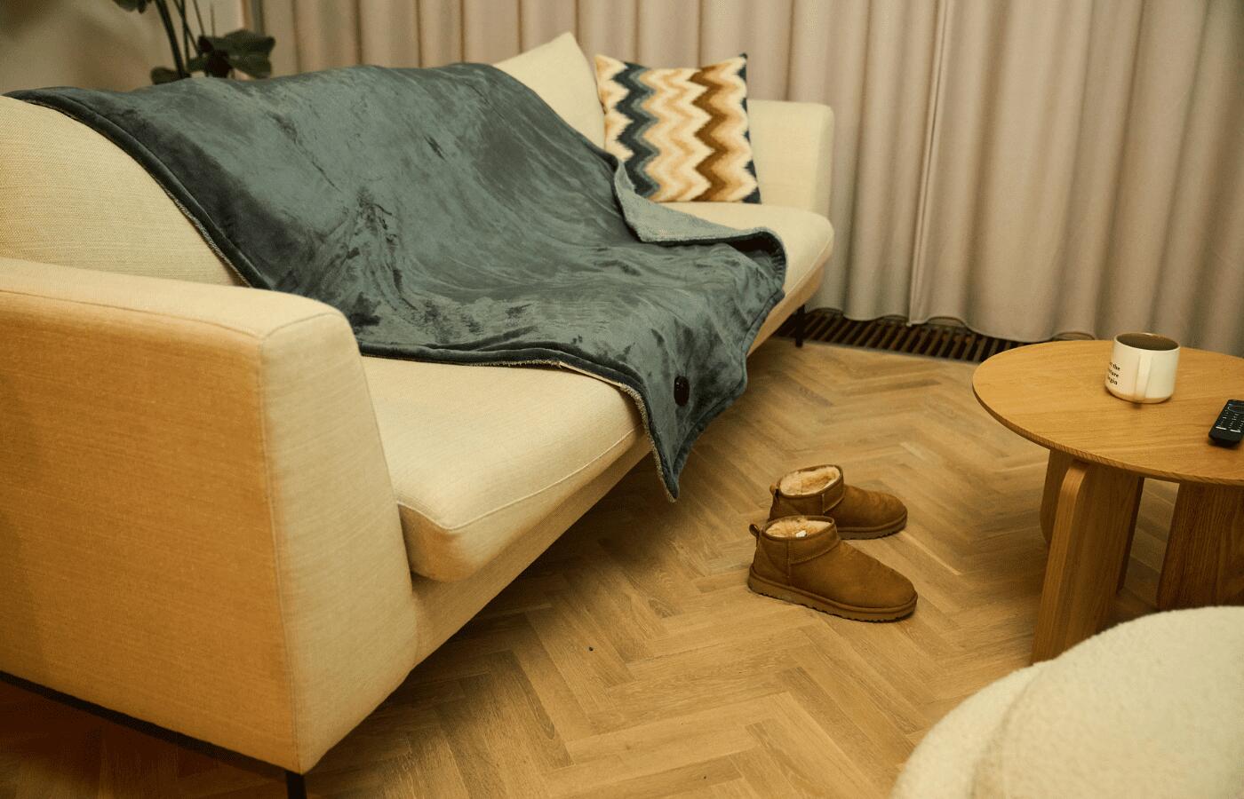 Coperta elettrica - 160x120 CM 3/7