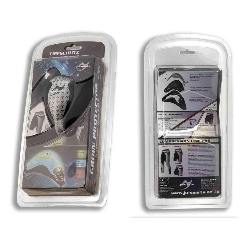 Cochilie Ju Sport cu Protectie