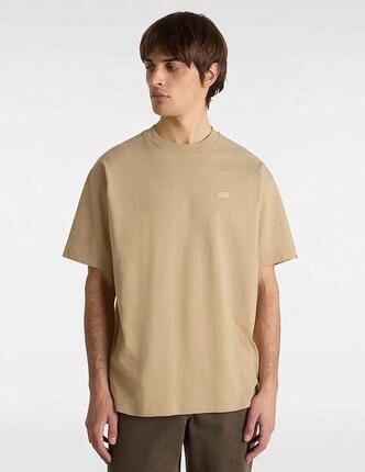 T-shirt pour homme Vans beige.