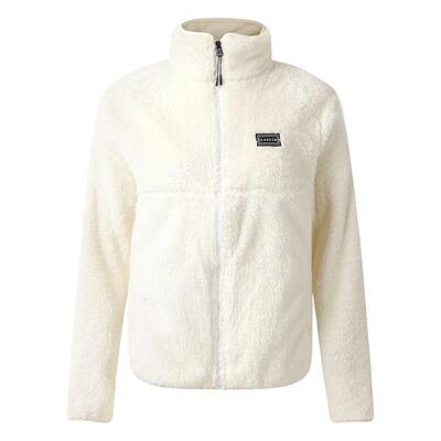 Pile attivo leggero da donna Gnarly Relaxed con eliminazione degli odori