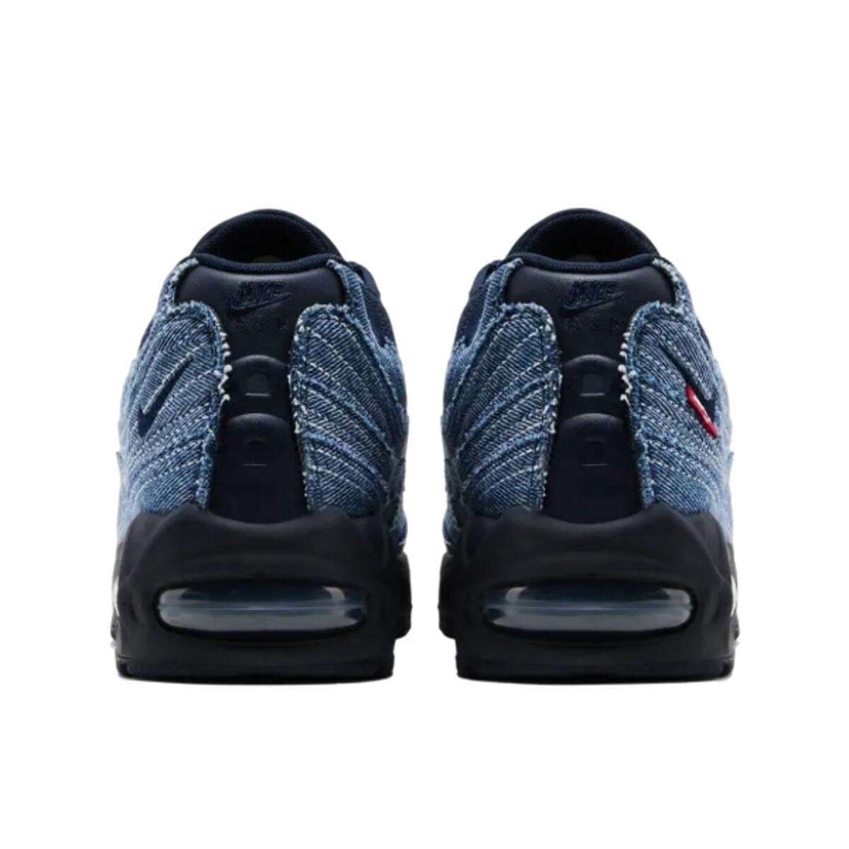 Chaussures  Air Max 95 OG Levis Obsidian 3/4