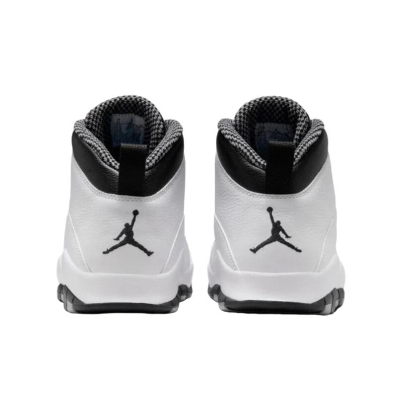 10 Retro OG Steel