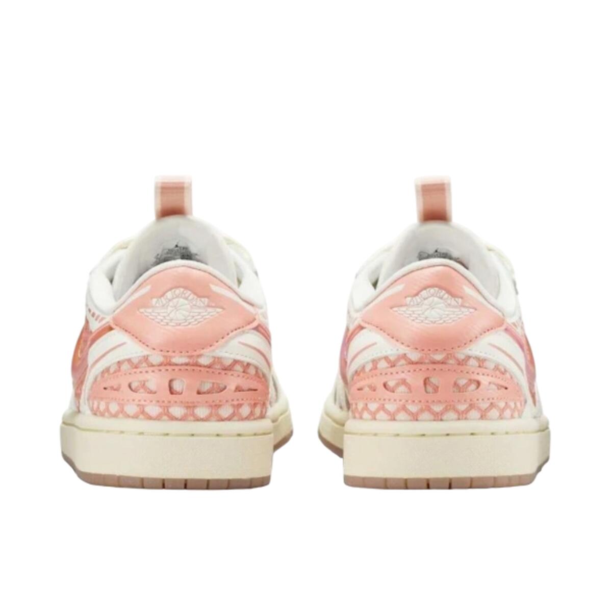 Zapatillas  1 Low Method of Make V3 Sail Washed Coral 3/4