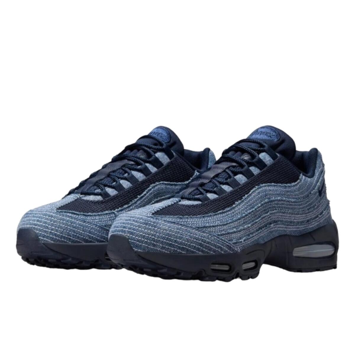 Chaussures  Air Max 95 OG Levis Obsidian 2/4