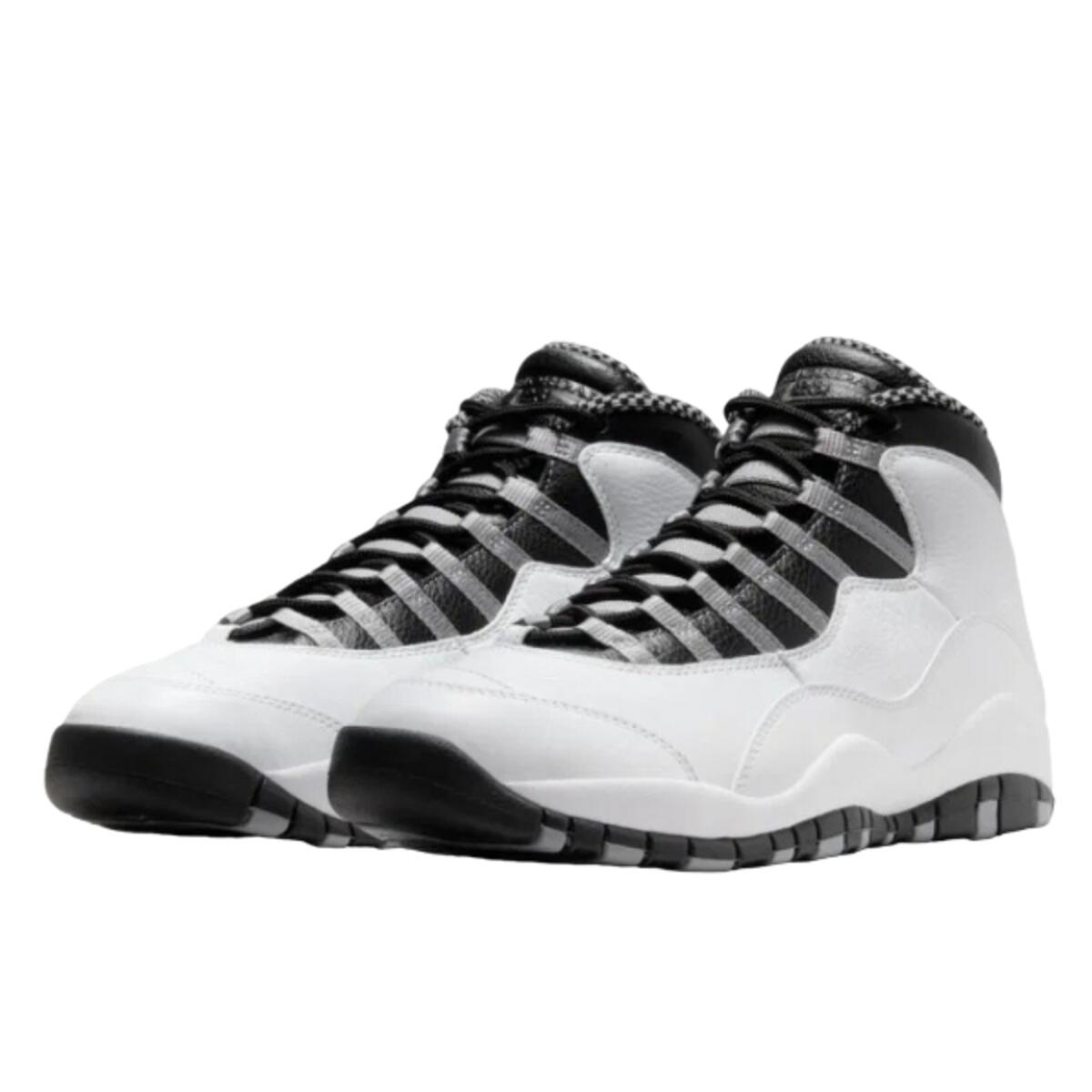 Chaussures  10 Retro OG Steel 2/4
