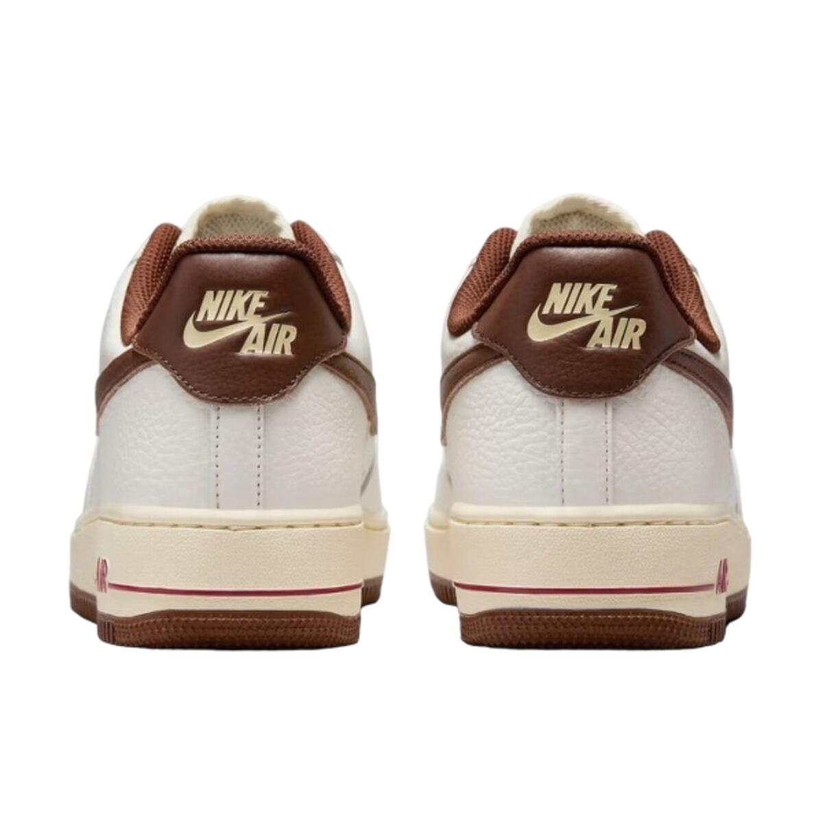 Chaussures  Air Force 1 Low '07 Howard University Yardrunners 3/3