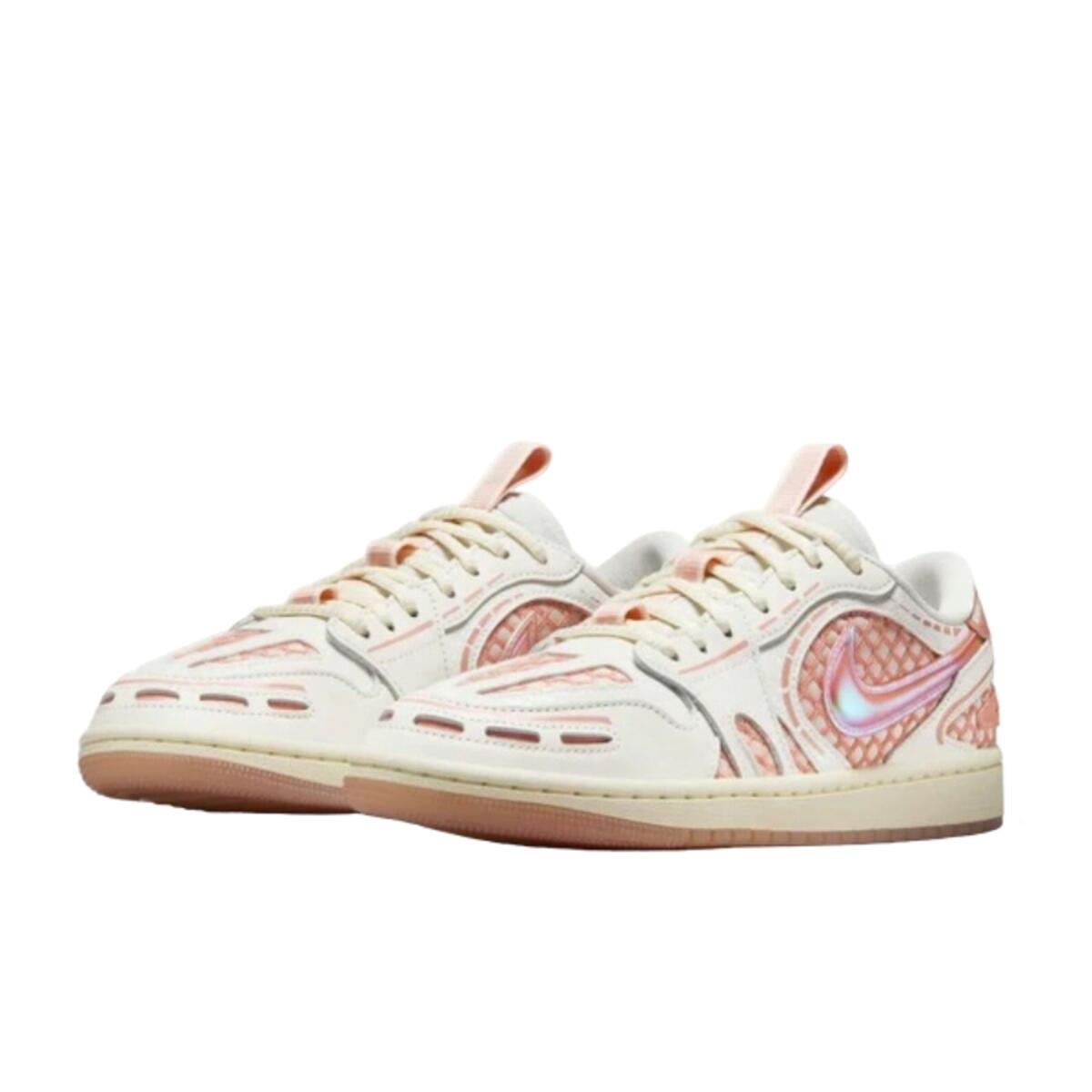 Zapatillas  1 Low Method of Make V3 Sail Washed Coral 2/4