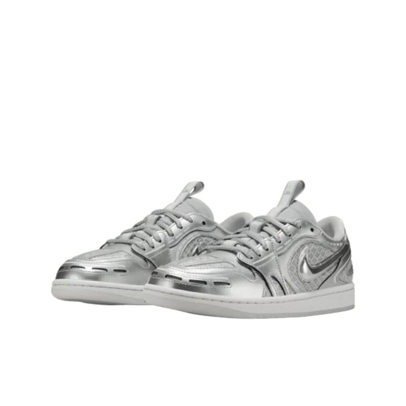 1 Low Method of Make V3 Metallic Silver