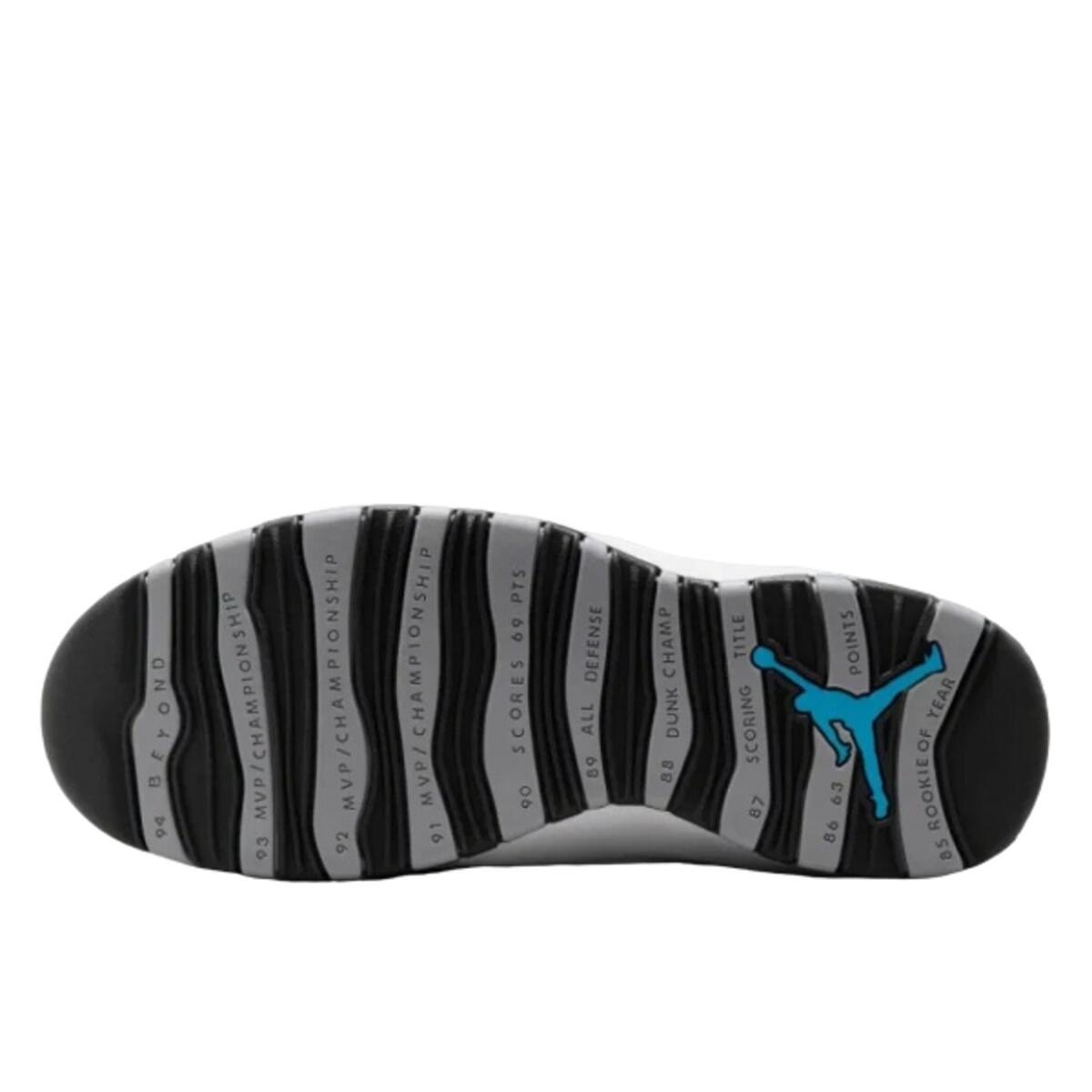 Chaussures  10 Retro OG Steel 4/4