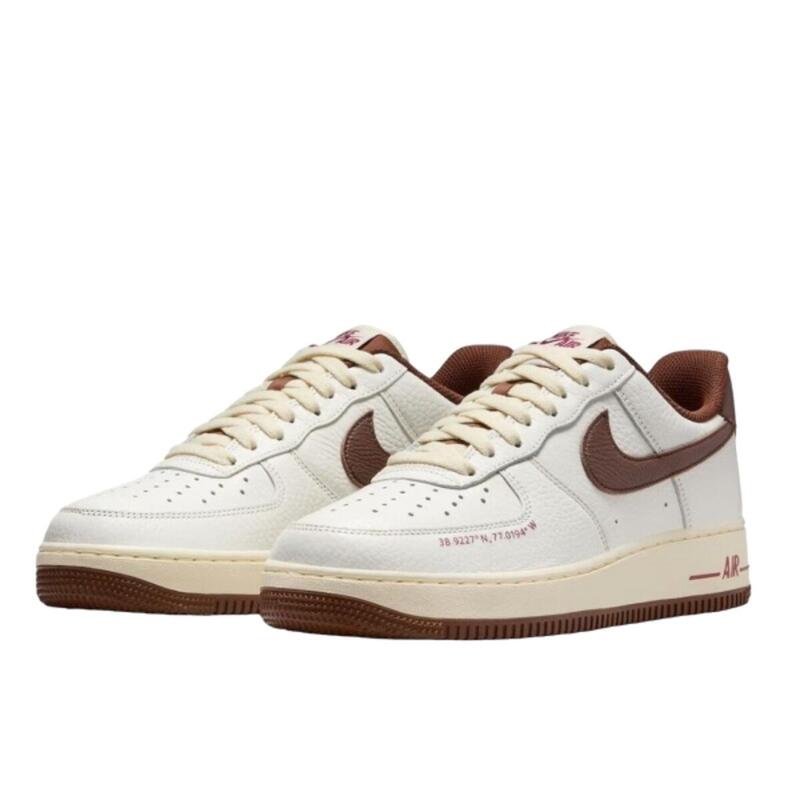 Air Force 1 Low '07 Howard University Yardrunners