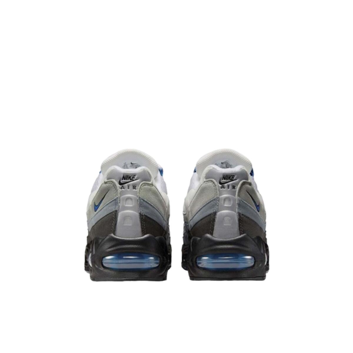 Scarpe  Air Max 95 OG Big Bubble Blue Spark 3/4