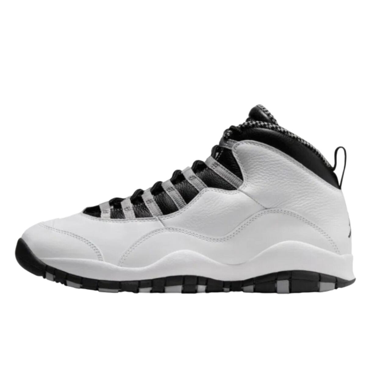 JORDAN Scarpe  10 Retro OG Steel