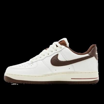 Zapatillas Air Force 1 Low '07 Howard University Yardrunners