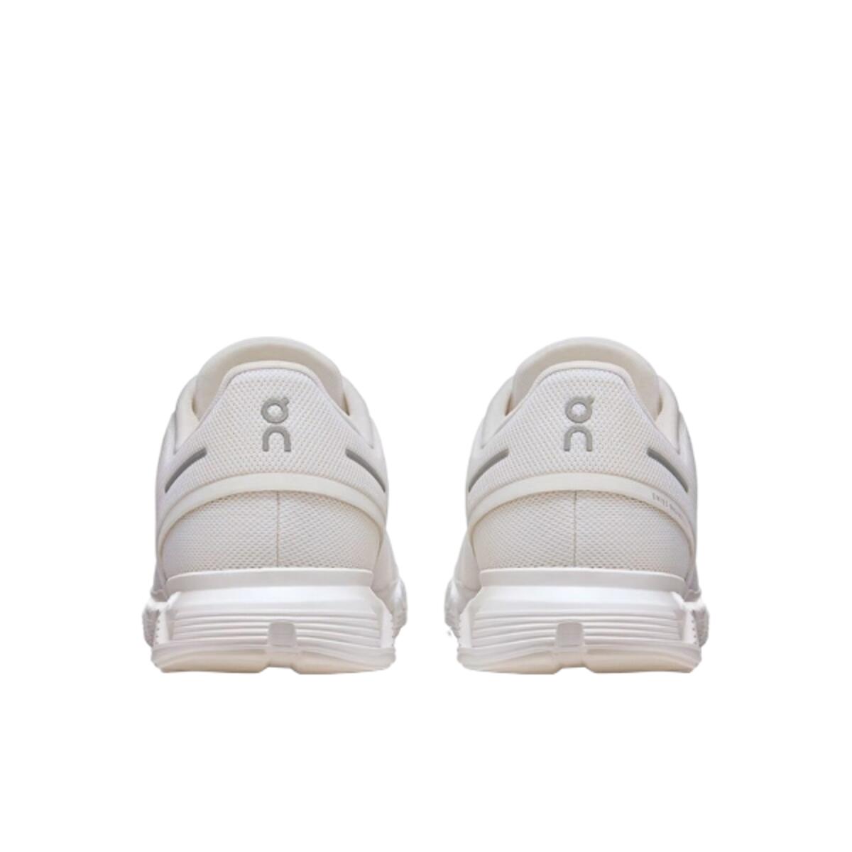 Schuhe  Running Cloud 6 All White 3/7