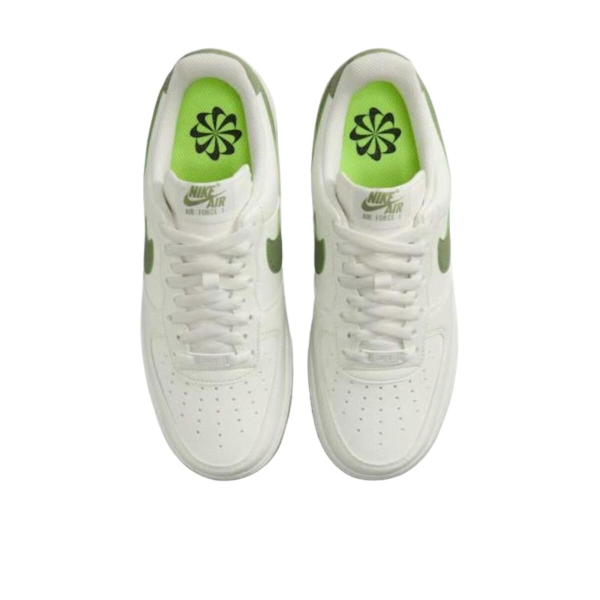 Chaussures  Air Force 1 Low '07 SE Next Nature Oil Green 3/4