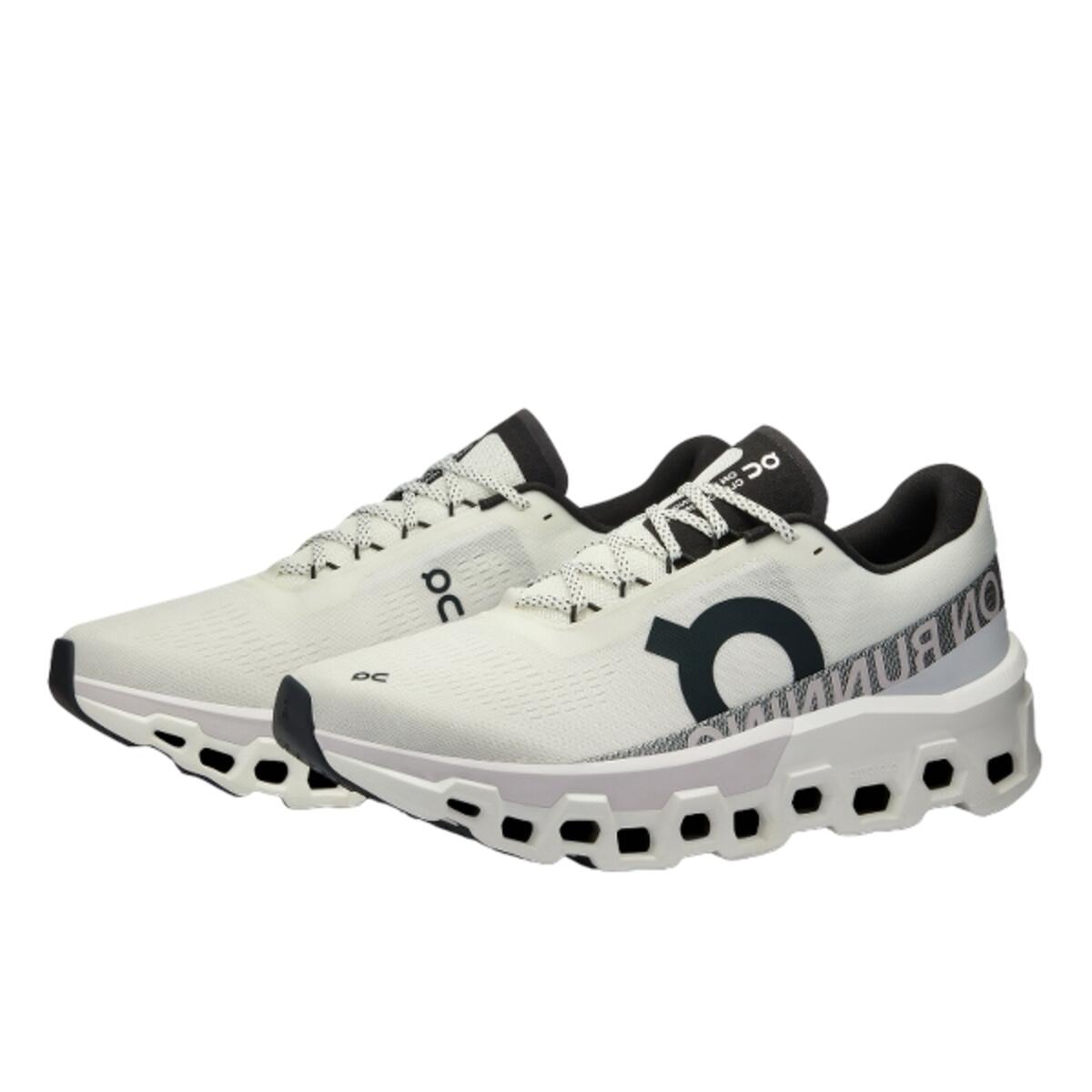 Zapatillas  Running Cloudmonster 2 White Frost 2/4