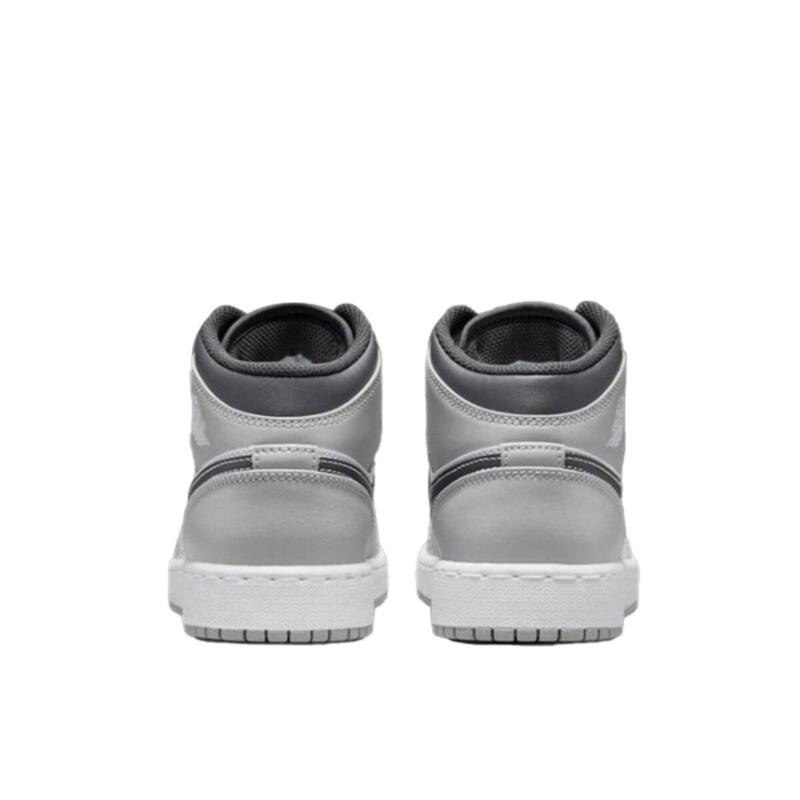 1 Mid Light Smoke Grey