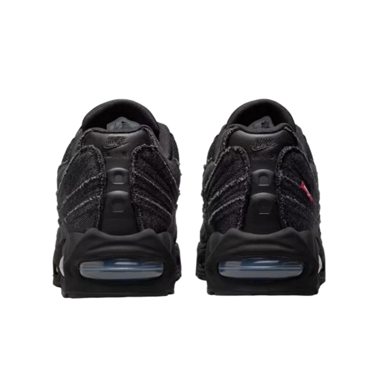 Chaussures  Air Max 95 OG Levis Black 3/4