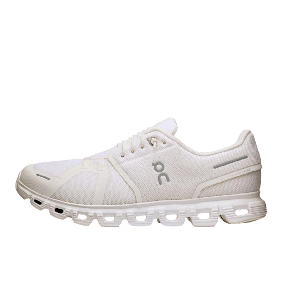 Schuhe  Running Cloud 6 All White 2/7