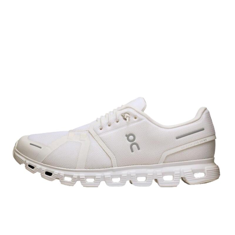 Running Cloud 6 All White