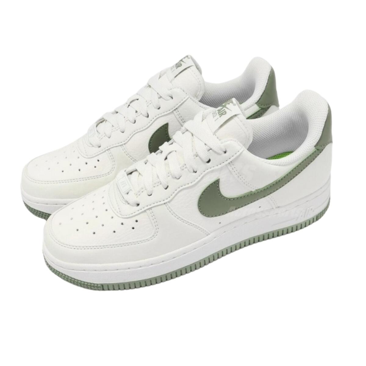 Chaussures  Air Force 1 Low '07 SE Next Nature Oil Green 2/4