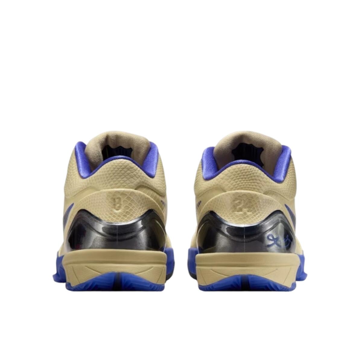 Scarpe  Kobe 4 Protro FC Barcelona Team Gold 3/4