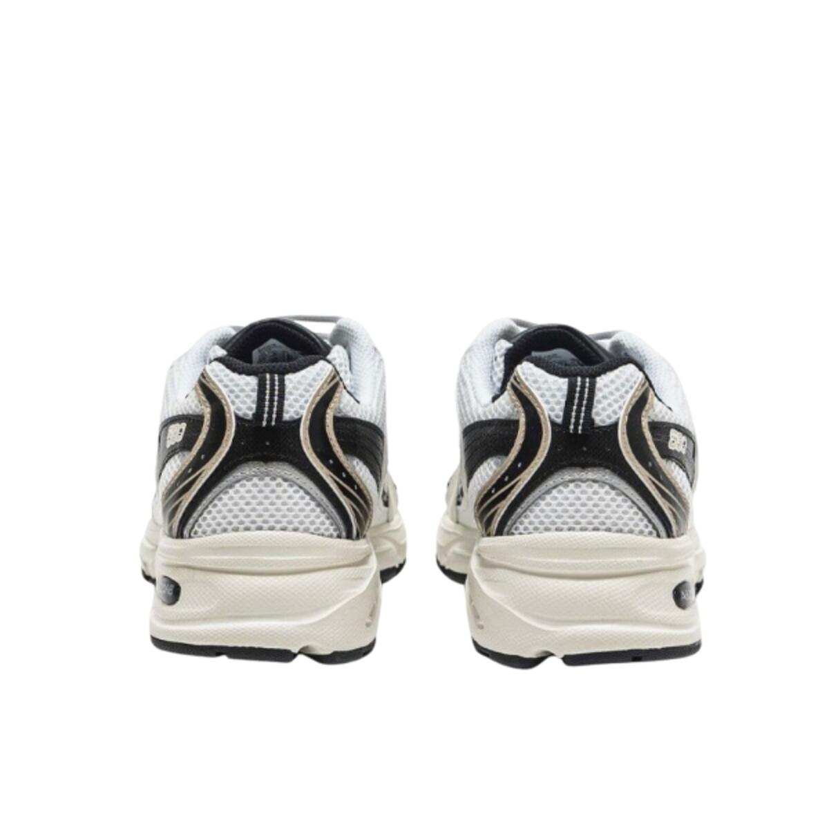 Chaussures  530 White Light Gold Metallic 3/4