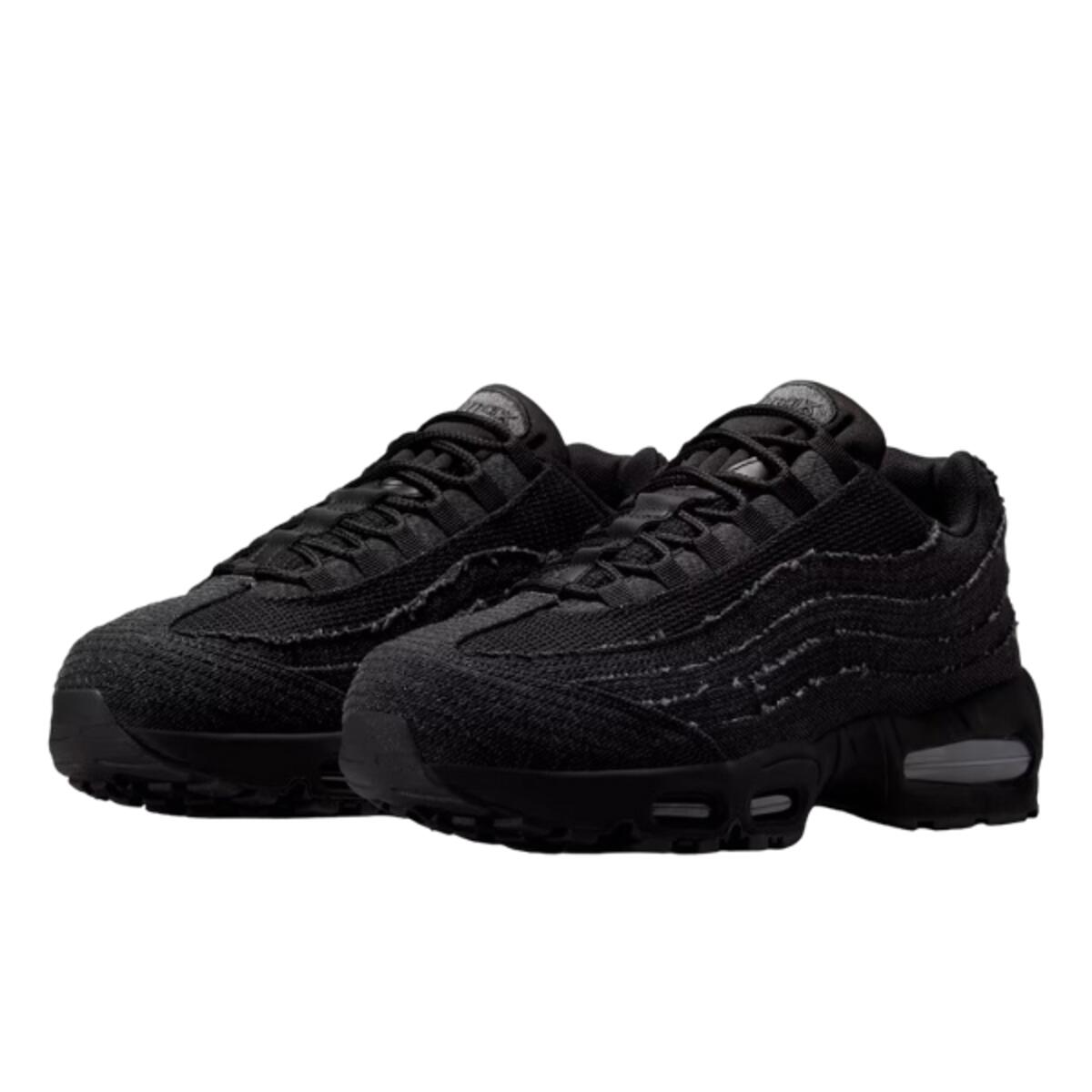 Chaussures  Air Max 95 OG Levis Black 2/4