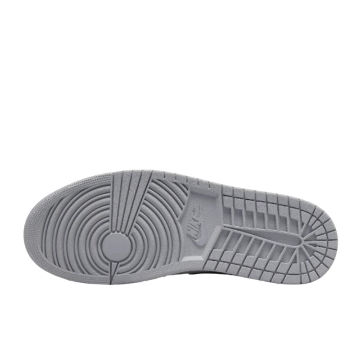 Chaussures  1 Mid Light Smoke Grey 4/4