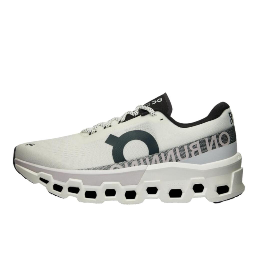 Shoes  Running Cloudmonster 2 White Frost