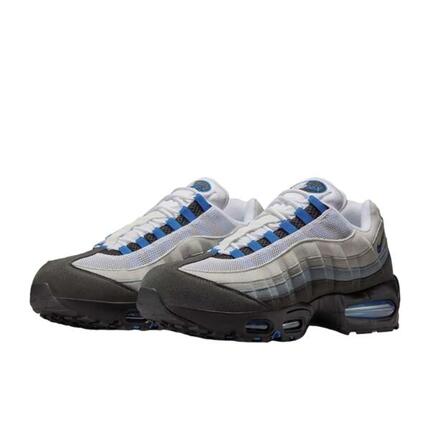 Zapatillas Air Max 95 OG Big Bubble Blue Spark