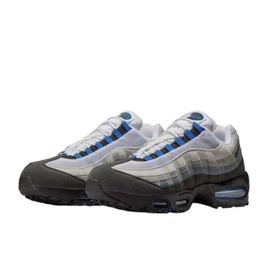 Scarpe Air Max 95 OG Big Bubble Blue Spark