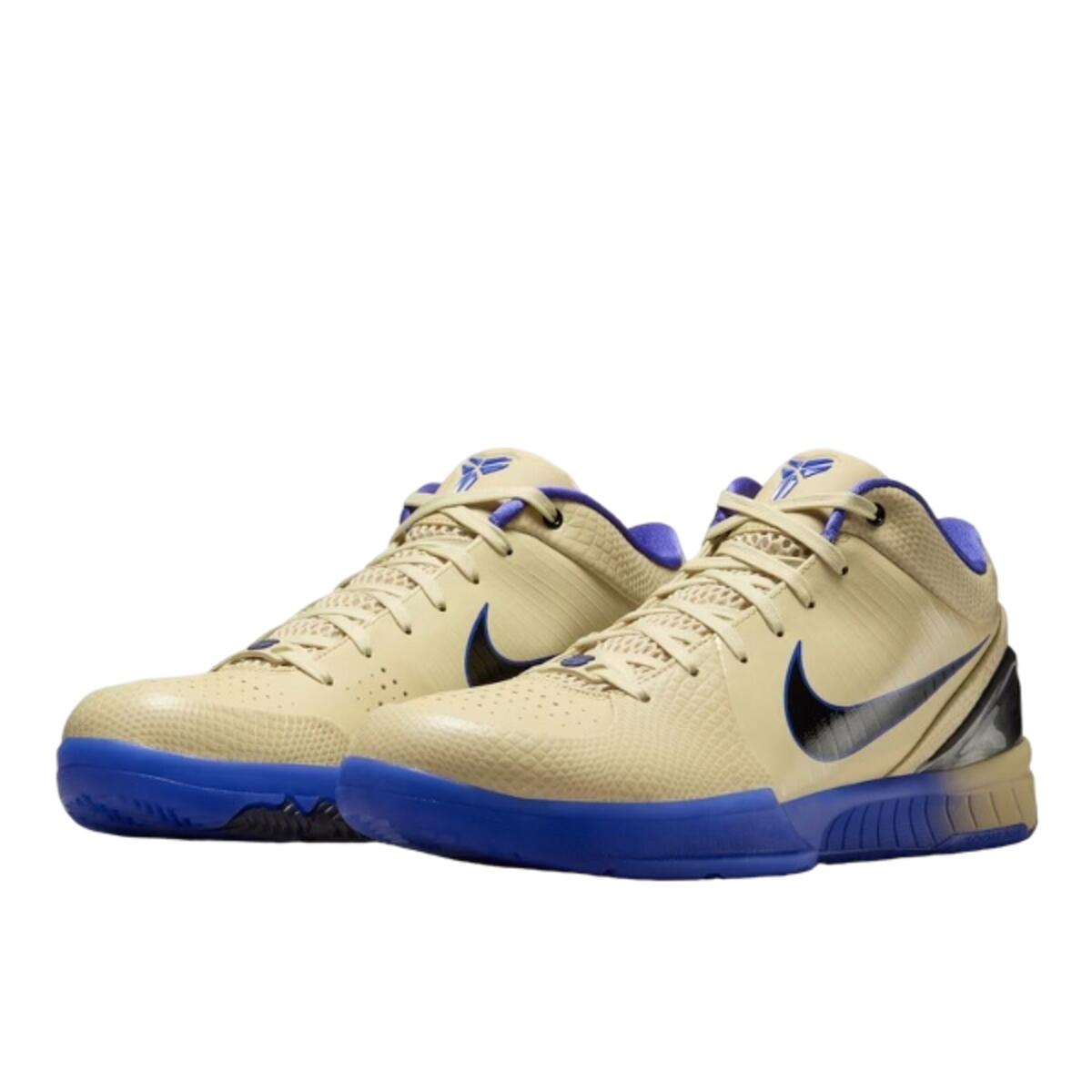 Scarpe  Kobe 4 Protro FC Barcelona Team Gold 2/4
