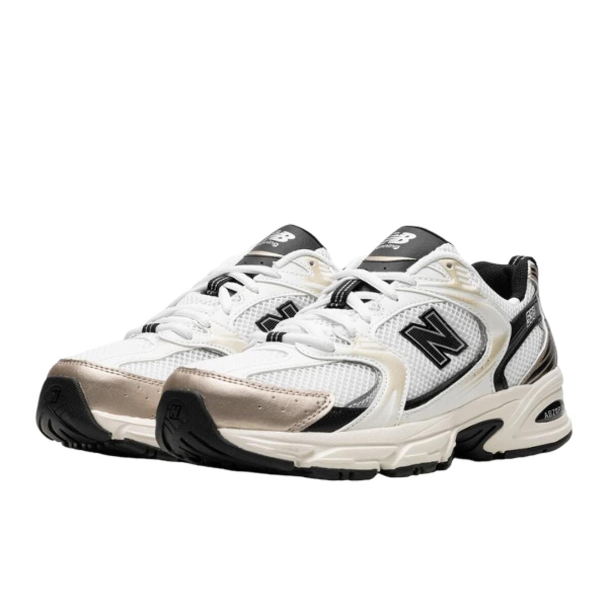 Chaussures  530 White Light Gold Metallic 2/4
