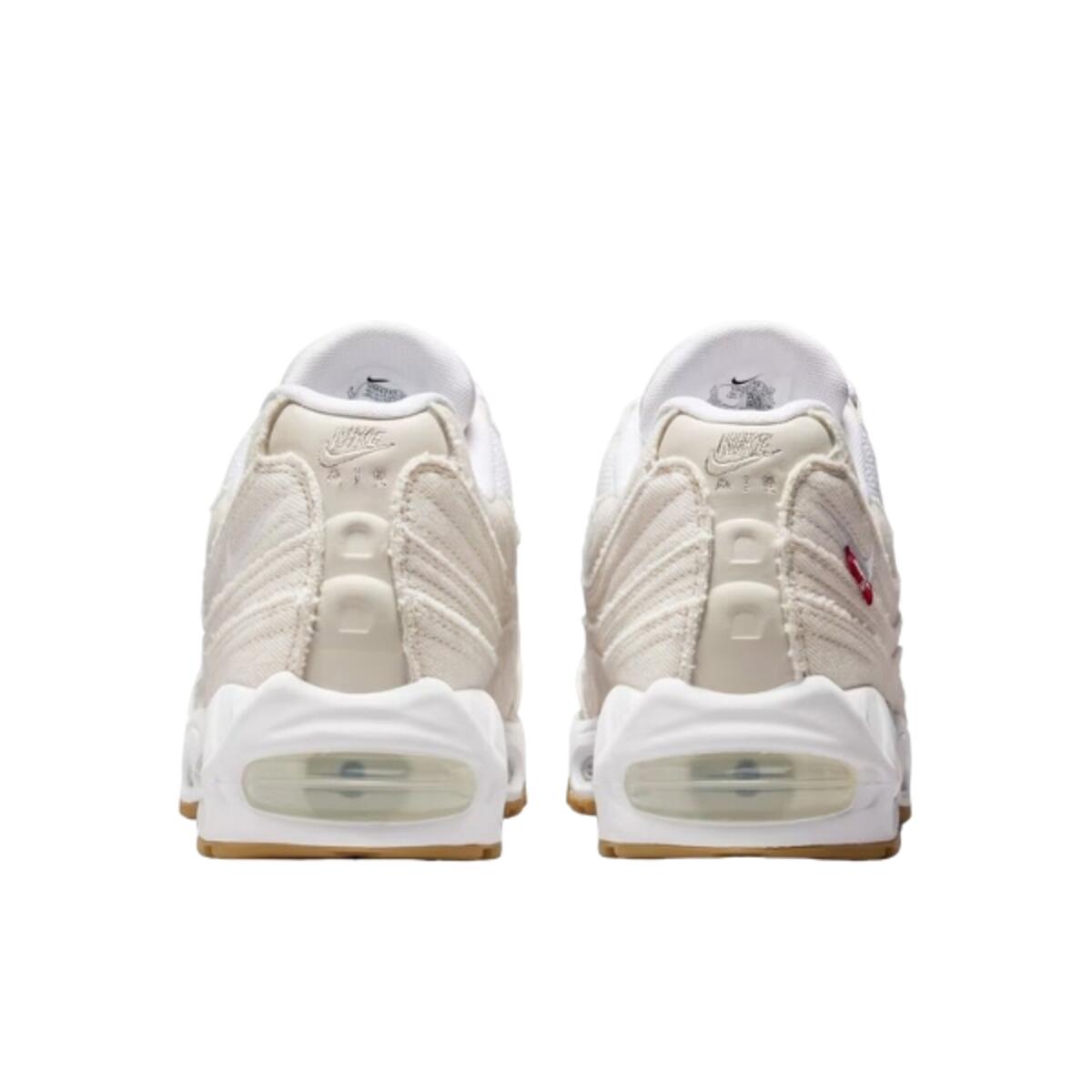 Chaussures  Air Max 95 OG Levis Light Orewood Brown 3/4