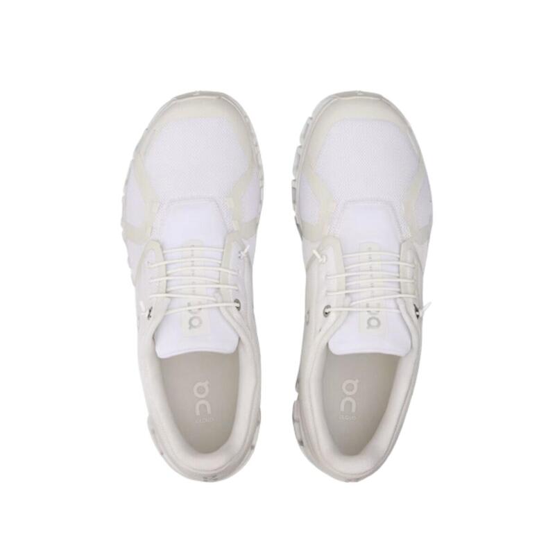 Running Cloud 6 All White
