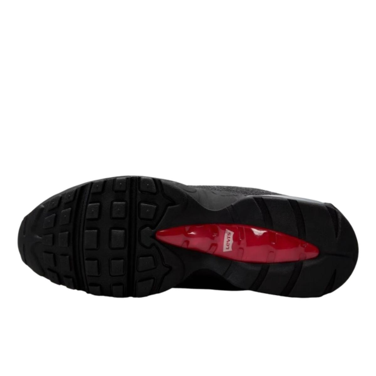 Chaussures  Air Max 95 OG Levis Black 4/4